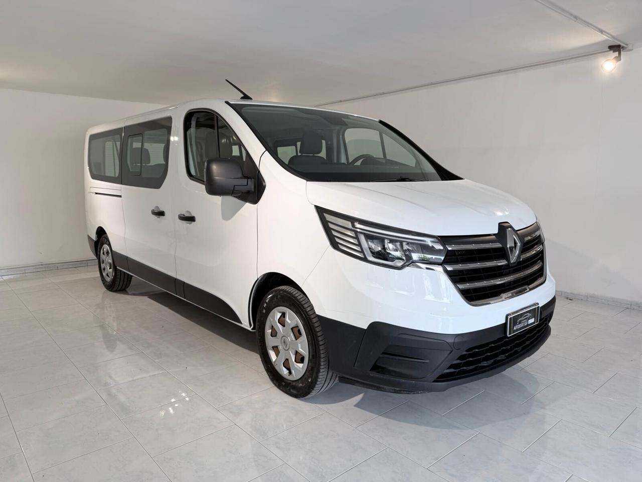 TRAFIC 2022 9 POSTI PASSENGER 2.0 DCI 150 CV