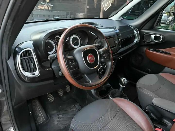 Fiat 500L 1.6 Multijet 120 CV Trekking E6