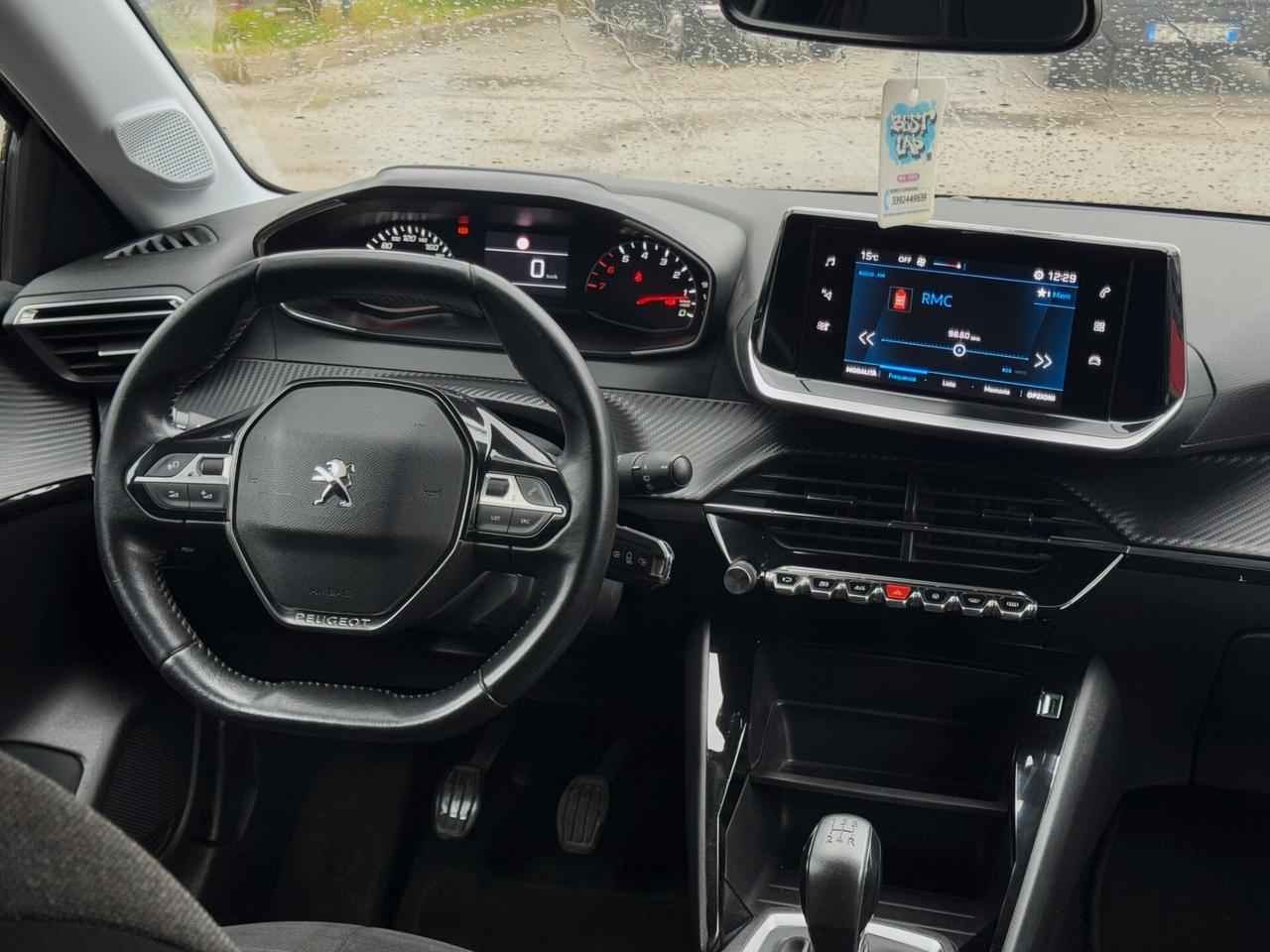 Peugeot 208 1.2 Puretech Active S 75CV IVA ESPOSTA