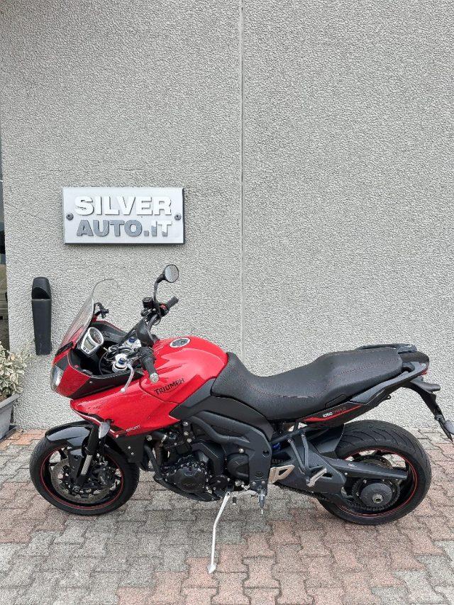 TRIUMPH Tiger Sport 1050