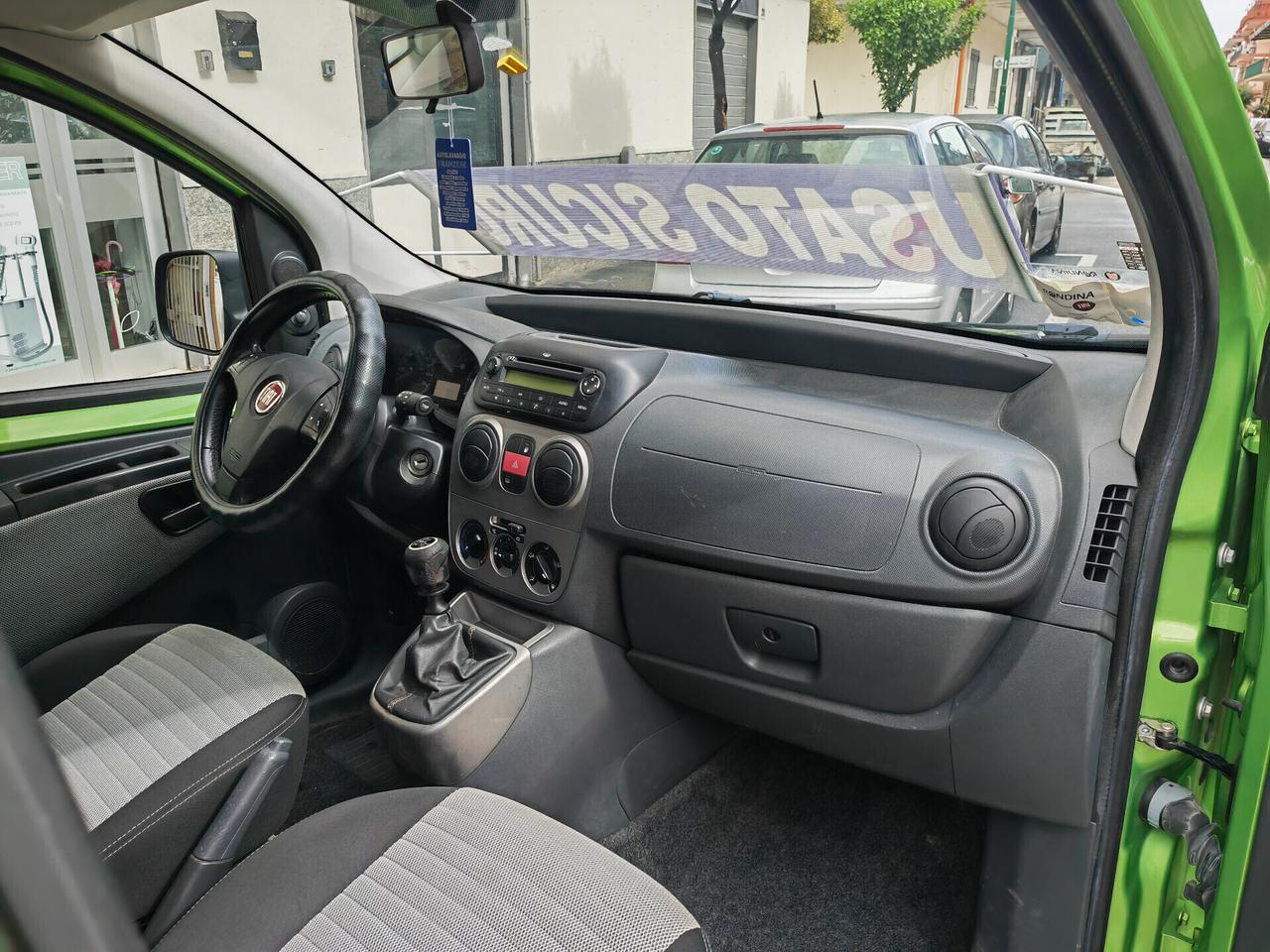 FIAT QUBO 1.4 NATURALPOWER CV77 KW57 DYNAMIC