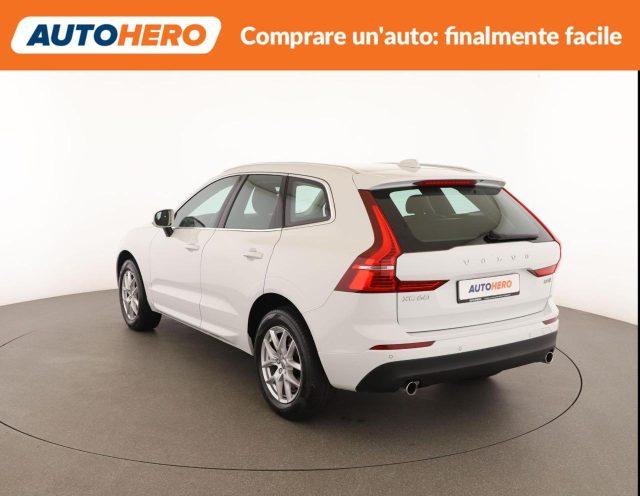 VOLVO XC60 B4 (d) AWD Geartronic Momentum