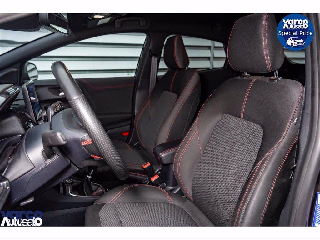 FORD Puma 1.0 ecoboost h st-line s&s 125cv del 2021