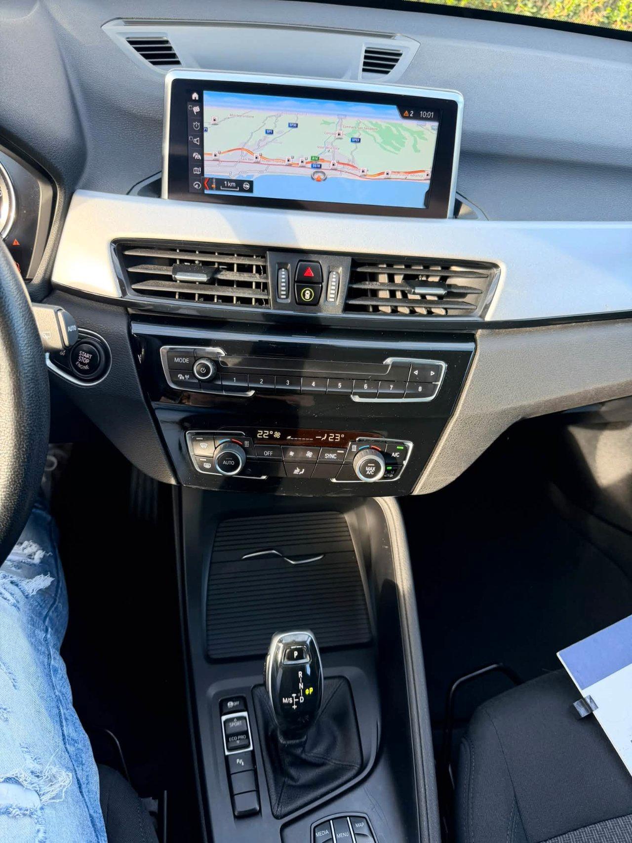 BMW X1 sdrive16d xLine auto
