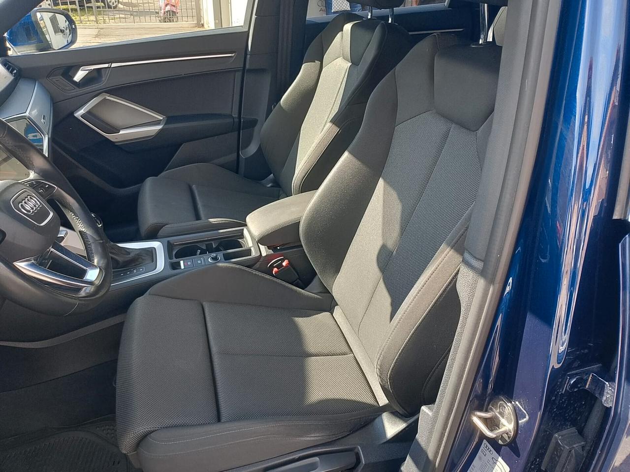 Audi Q3 35 TFSI S tronic line edition