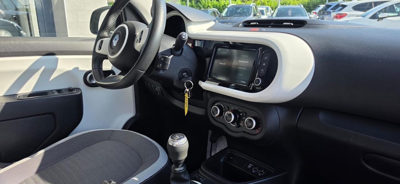 Renault Twingo 1.0 benzina Neopatentati