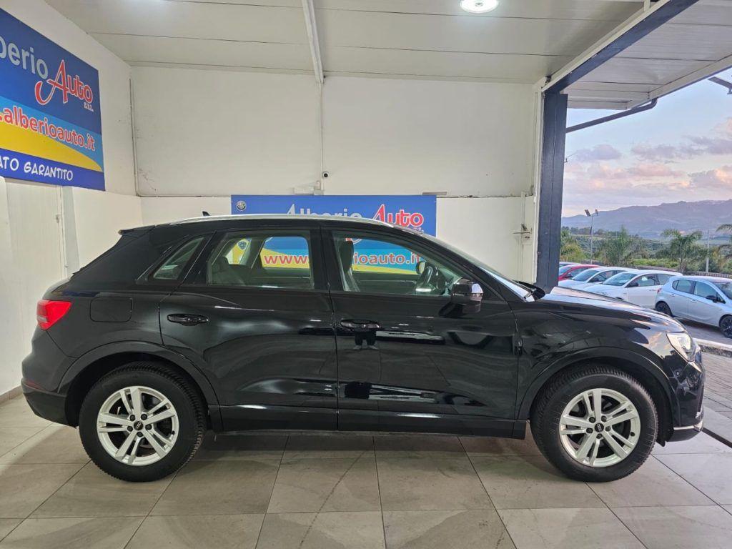 Audi Q3 35 TDI quattro S tronic Business