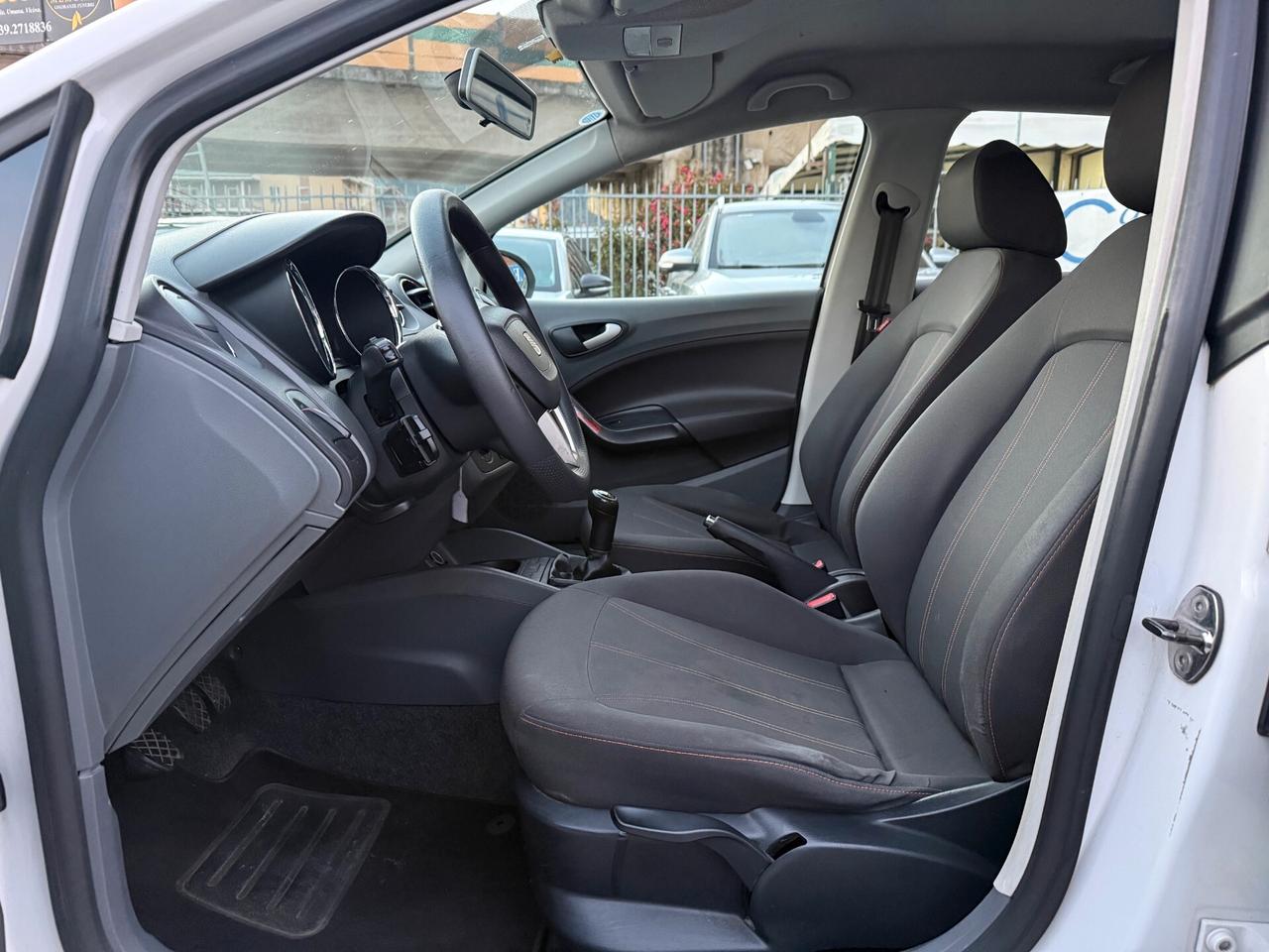 IBIZA 1.2 DIESEL 2012 176.000KM-OTTIMI CONSUMI