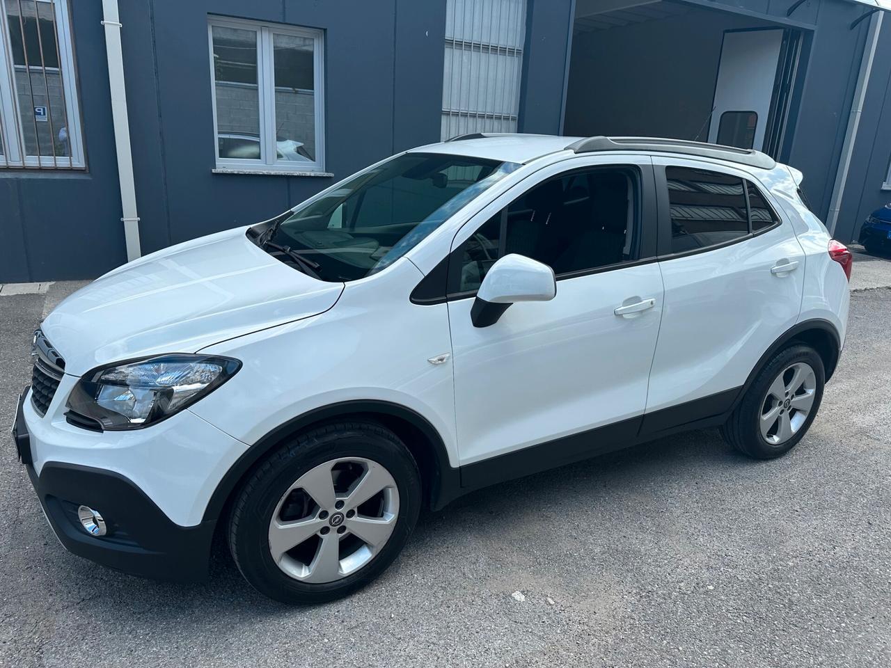 Opel Mokka 1.6 Ecotec 115CV 4x2 Start&Stop Ego*EURO6*NEOPATENTATI