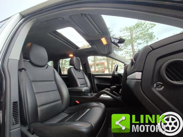 PORSCHE Cayenne 3.2 V6 cat ASI 29MILA KM