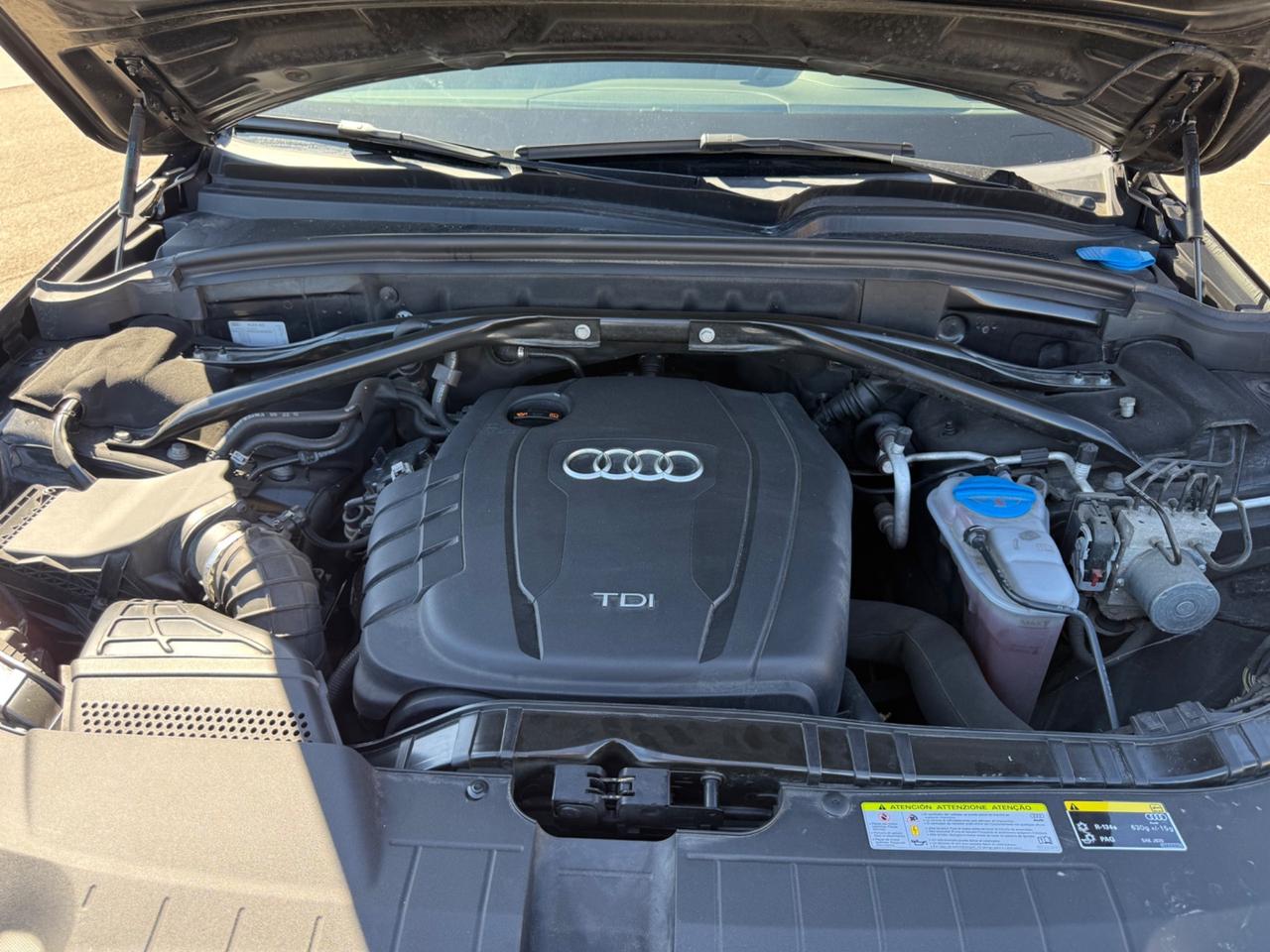 Audi Q5 2.0 TDI 177CV quattro S tronic Advanced Plus