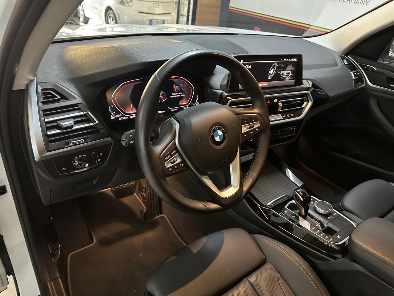 Bmw X3 xDrive20d 48V