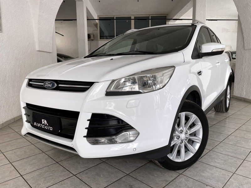 Ford Kuga 2.0 TDCI 150 CV S&amp;S 4WD Powershift Titanium