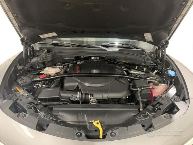 Alfa Romeo Stelvio MY20 2.2 TD 210CV AWD Q4 V...