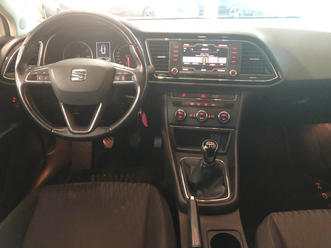 Seat Leon 1.4 TGI 5p. Start/Stop Connect