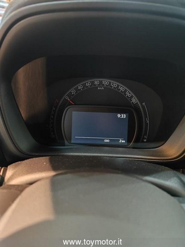 Toyota Aygo X 1.0 VVT-i 72 CV 5 porte Trend