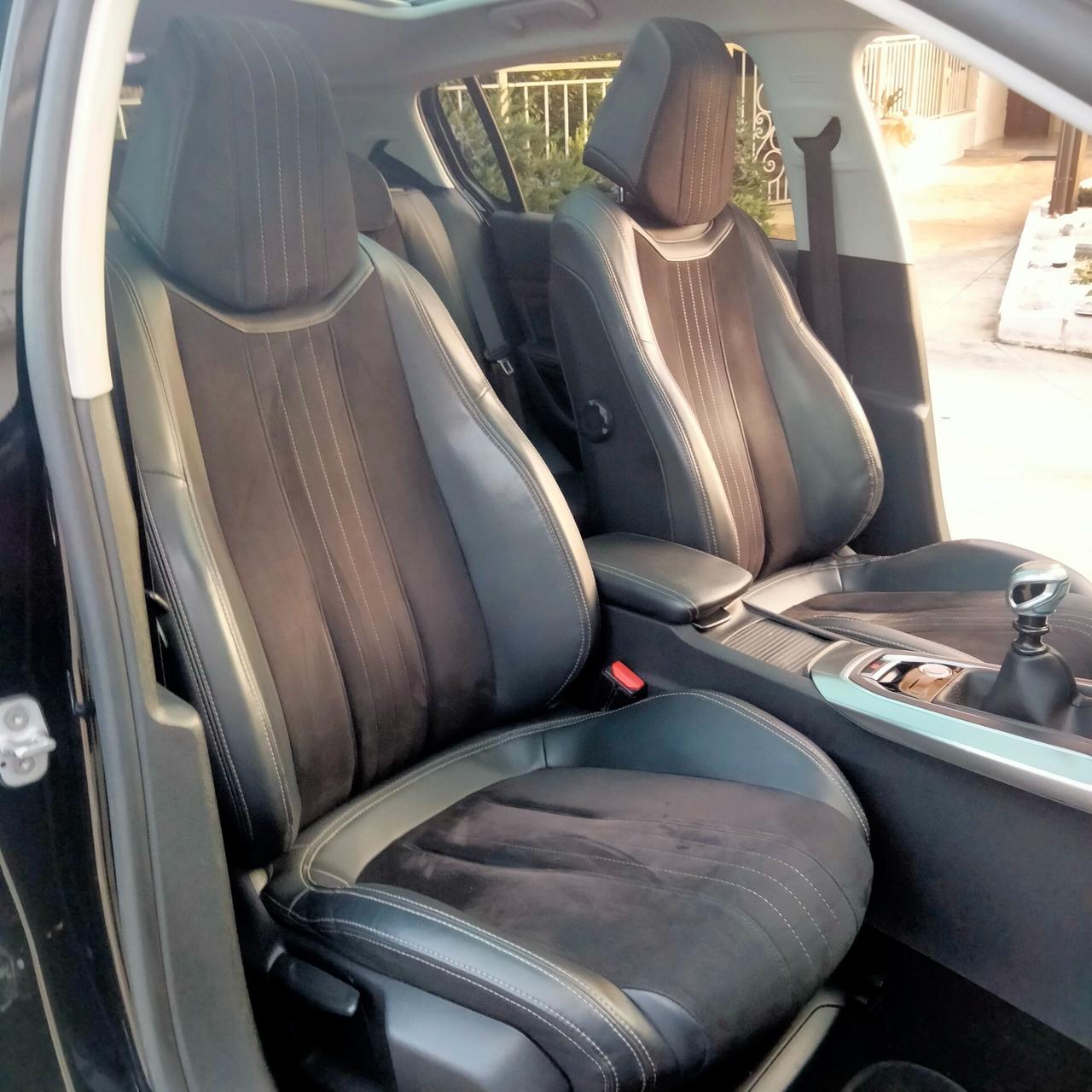 Peugeot 308 1.6 e-HDi 115 CV Stop&Start Allure