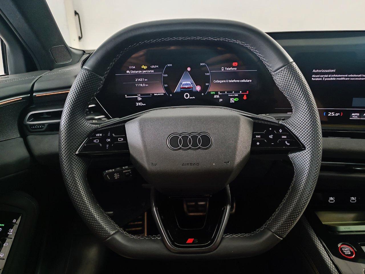 Audi A5 2.0 tdi mhevquattro 204cv s-tronic