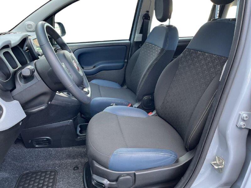 FIAT Panda Cross Panda III 2021 Cross Panda 1.0 firefly hybrid City Cross s&s 70cv