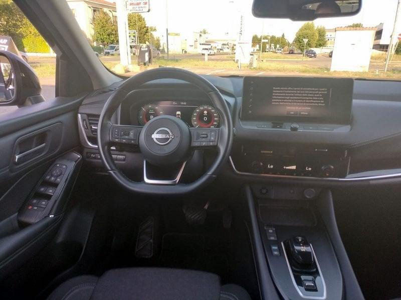 Nissan Qashqai 1.5 EREV e-Power N-Connecta Auto