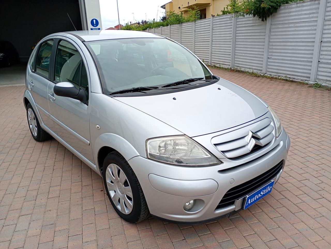 Citroen C3 1.4 Exclusive