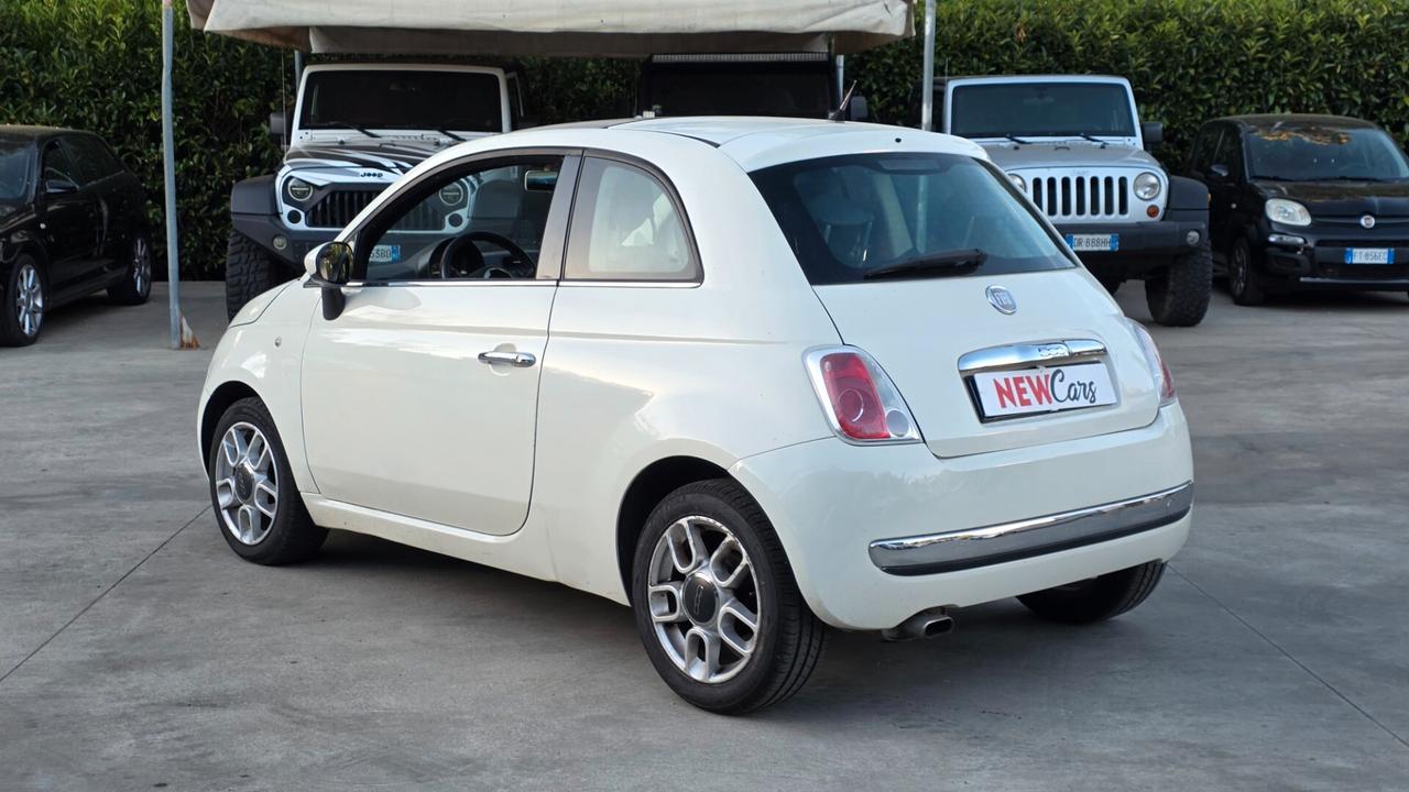 Fiat 500 1.2