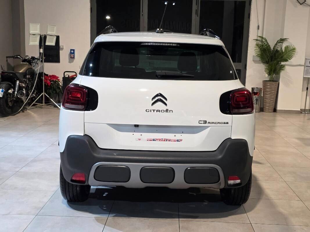 Citroen C3 Aircross 1.5 BlueHDi 110 S&S Shine