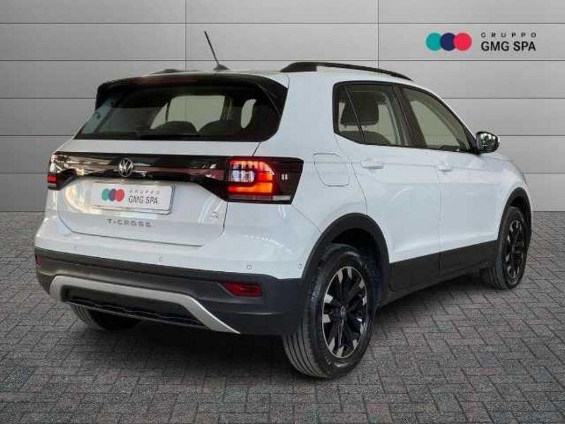 Volkswagen T-Cross 2019 1.0 tsi Style 95cv