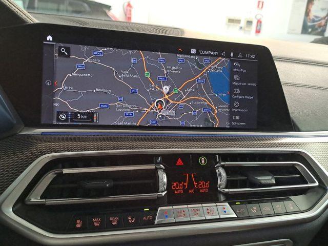 BMW X5 xDrive30d 48V Msport Aut.
