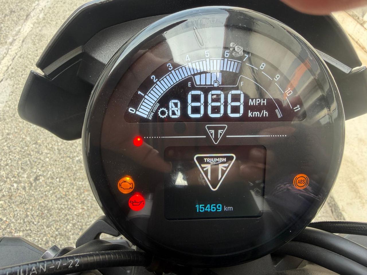 Triumph Trident 660 2021 - 2024 #40