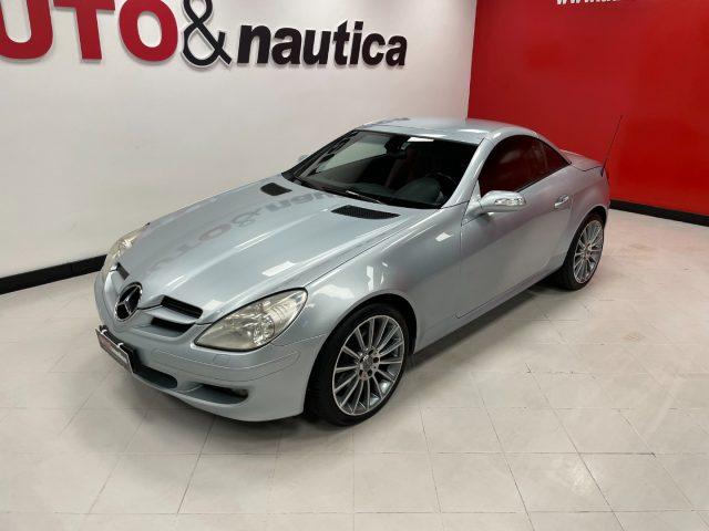 MERCEDES-BENZ SLK 280 V6 EDITION 10