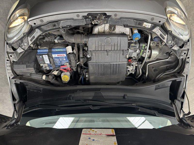 FIAT 500 1.2 Lounge 69cv TETTO APRIBILE NAVI SENSORI