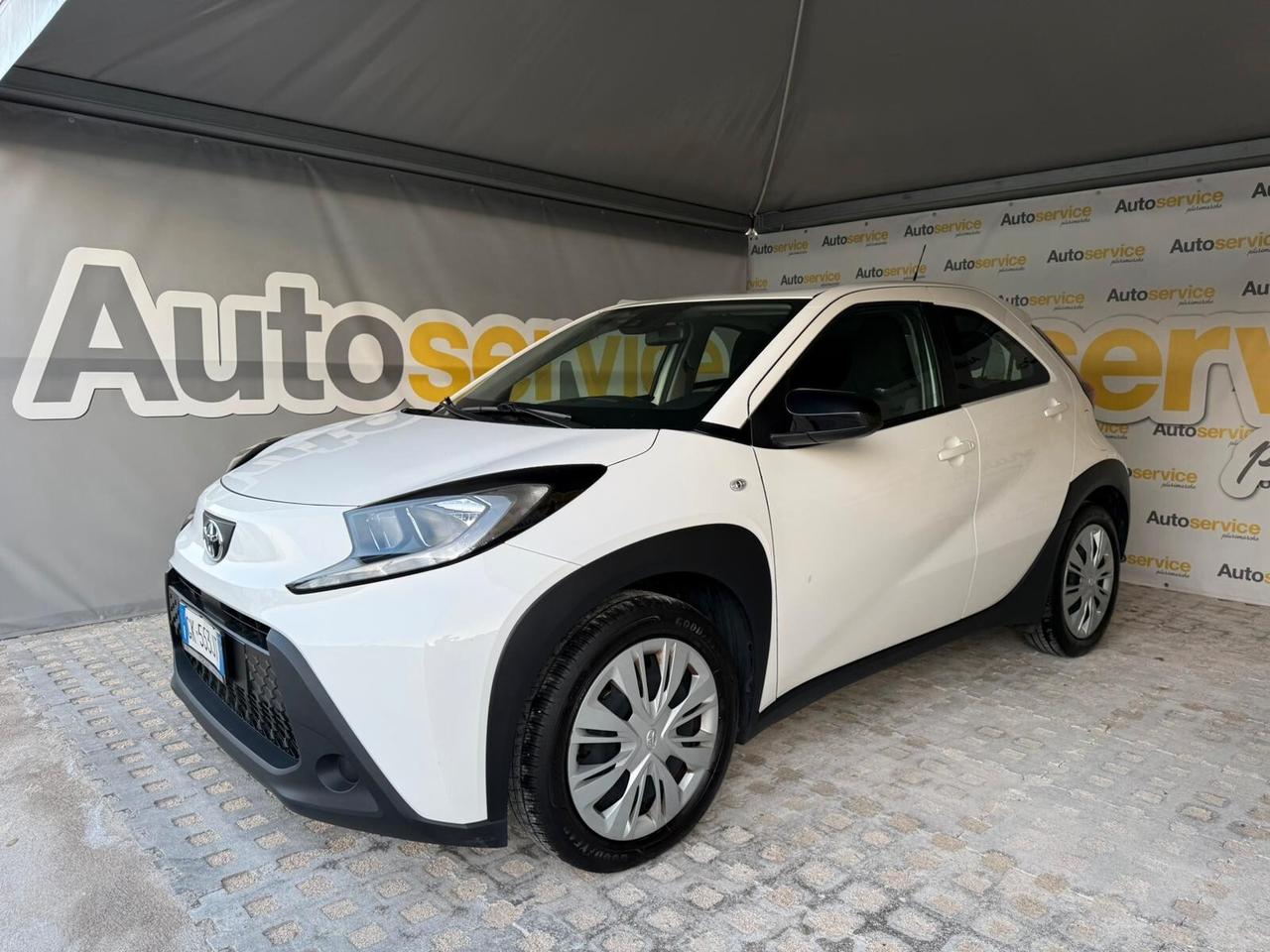 Toyota Aygo X 1.0 VVT-i 72 CV