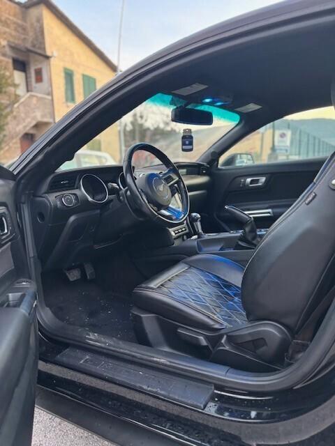 Ford Mustang 2.3 EcoBoost aut. * ALLEST. SHELBY *
