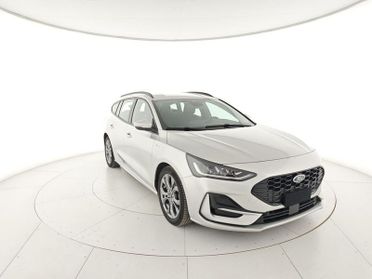 Ford Focus 1.5 EcoBlue 115 CV automatico SW ST-Line