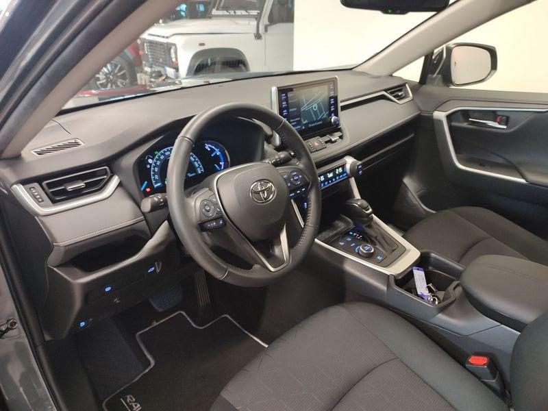 Toyota RAV4 2.5 HV (222CV) E-CVT AWD-i Active
