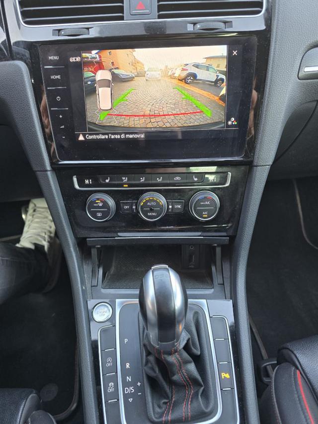 VOLKSWAGEN Golf GTI Performance 2.0 245 CV TSI 5p. BMT