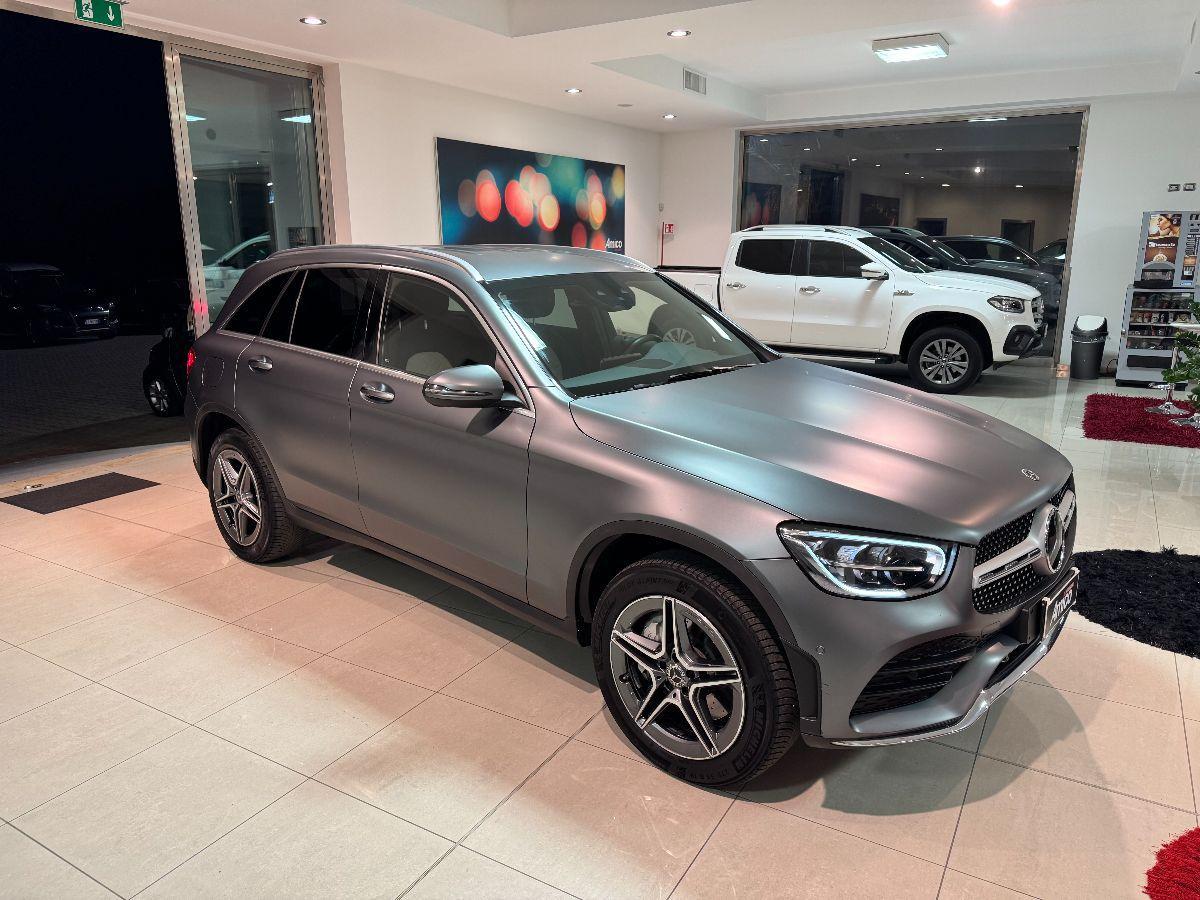 MERCEDES GLC 300 d 4Matic Premium Plus