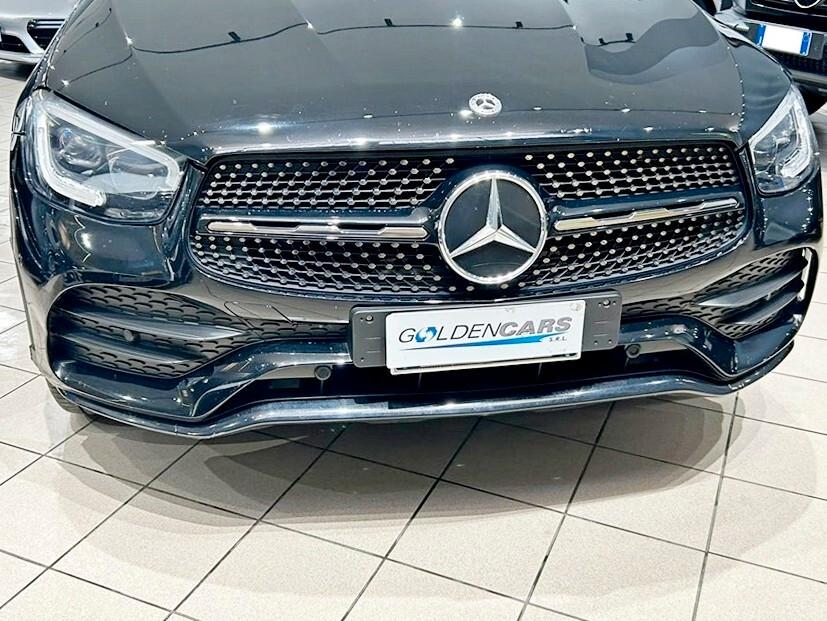 Mercedes-benz GLC 220 d 4Matic Coupé Premium