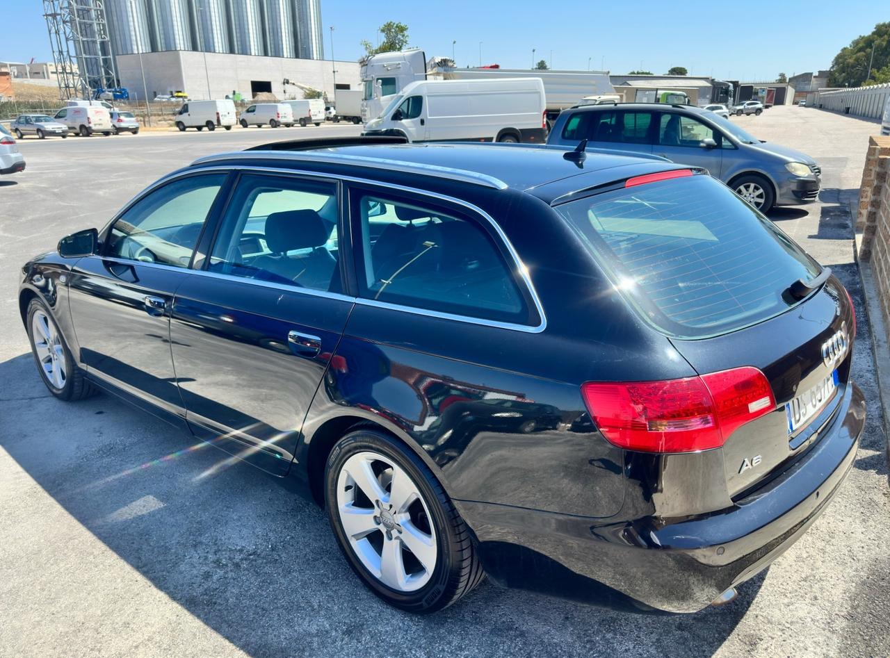 Audi A6 Avant 3.0 V6 TDI F.AP. quattro