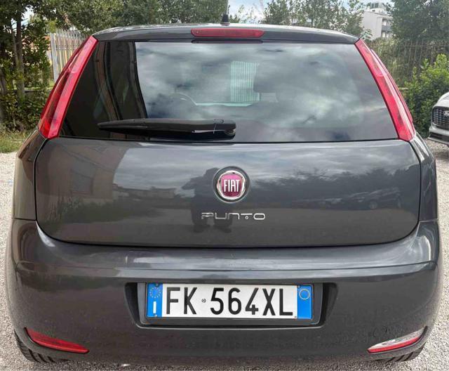 FIAT Punto 1.3 MJT II S&S 95 CV 5 porte Street