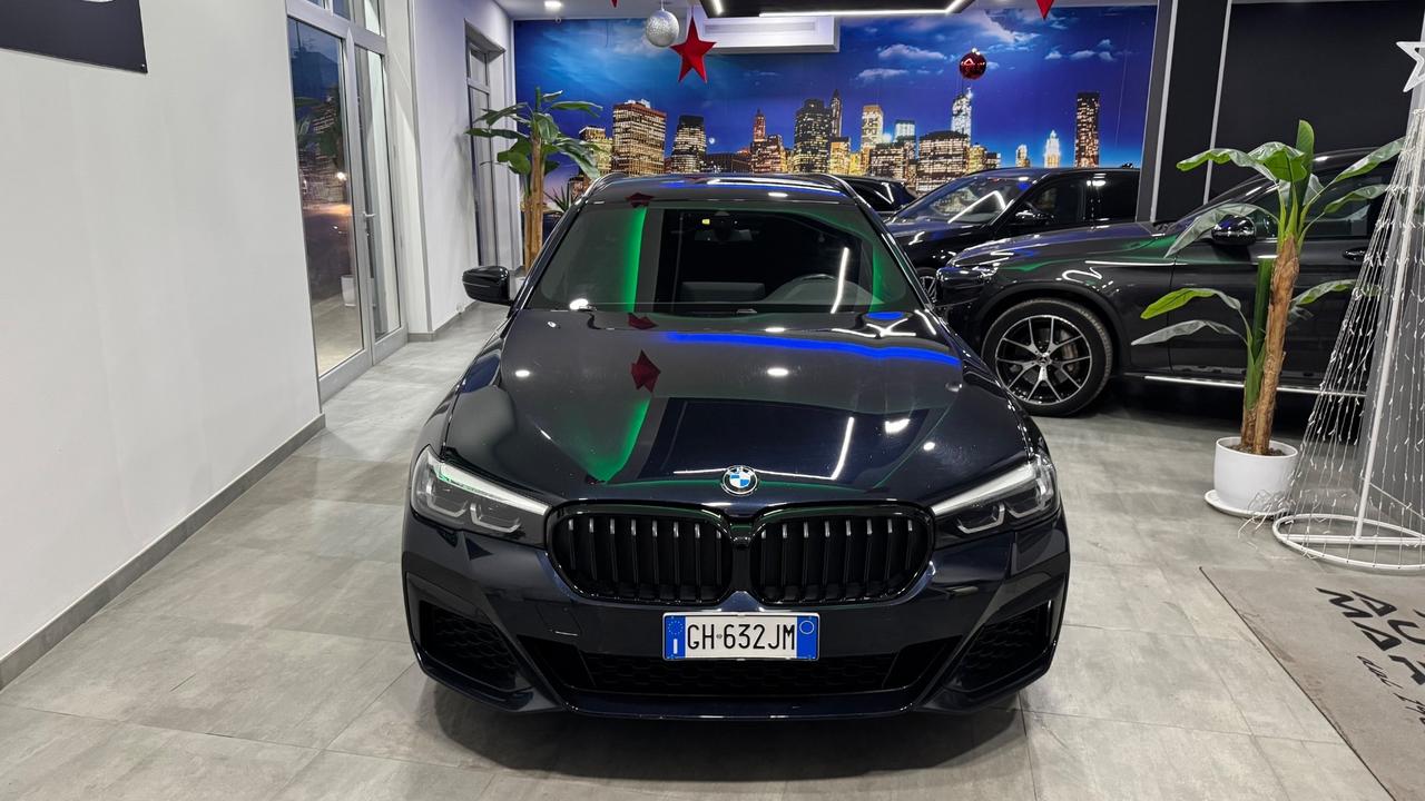 Bmw 530d 48V xDrive Msport-2022