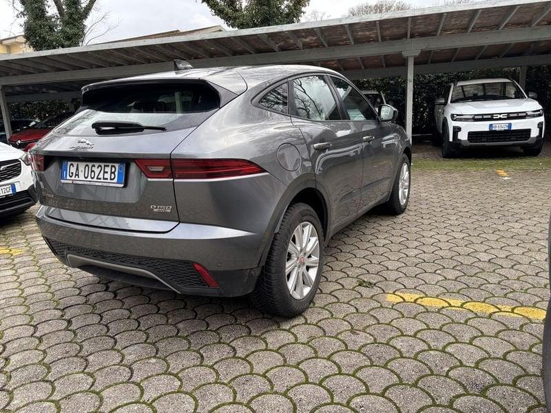 Jaguar E-Pace E-Pace 2.0D 150 CV AWD aut. S