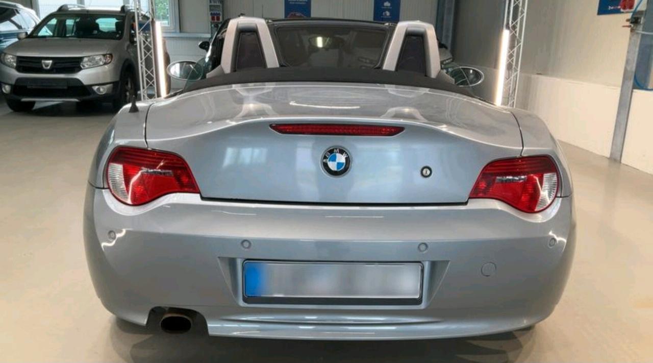 Bmw Z4 2.0i cat Roadster