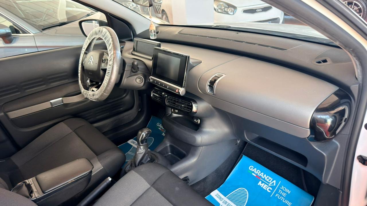 Citroen C4 Cactus PureTech 82 Feel