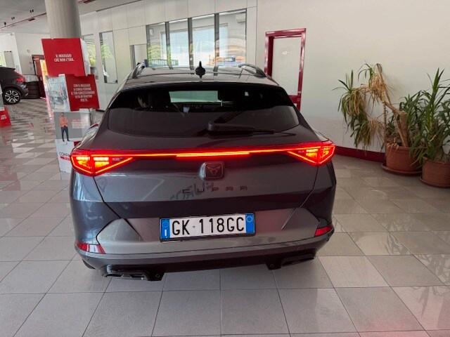 CUPRA Formentor Formentor 2.0 TDI DSG 4Drive