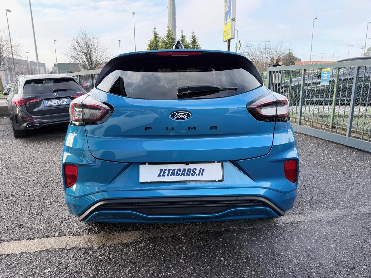 Ford Puma 1.0 ecoboost h ST-Line 125cv auto