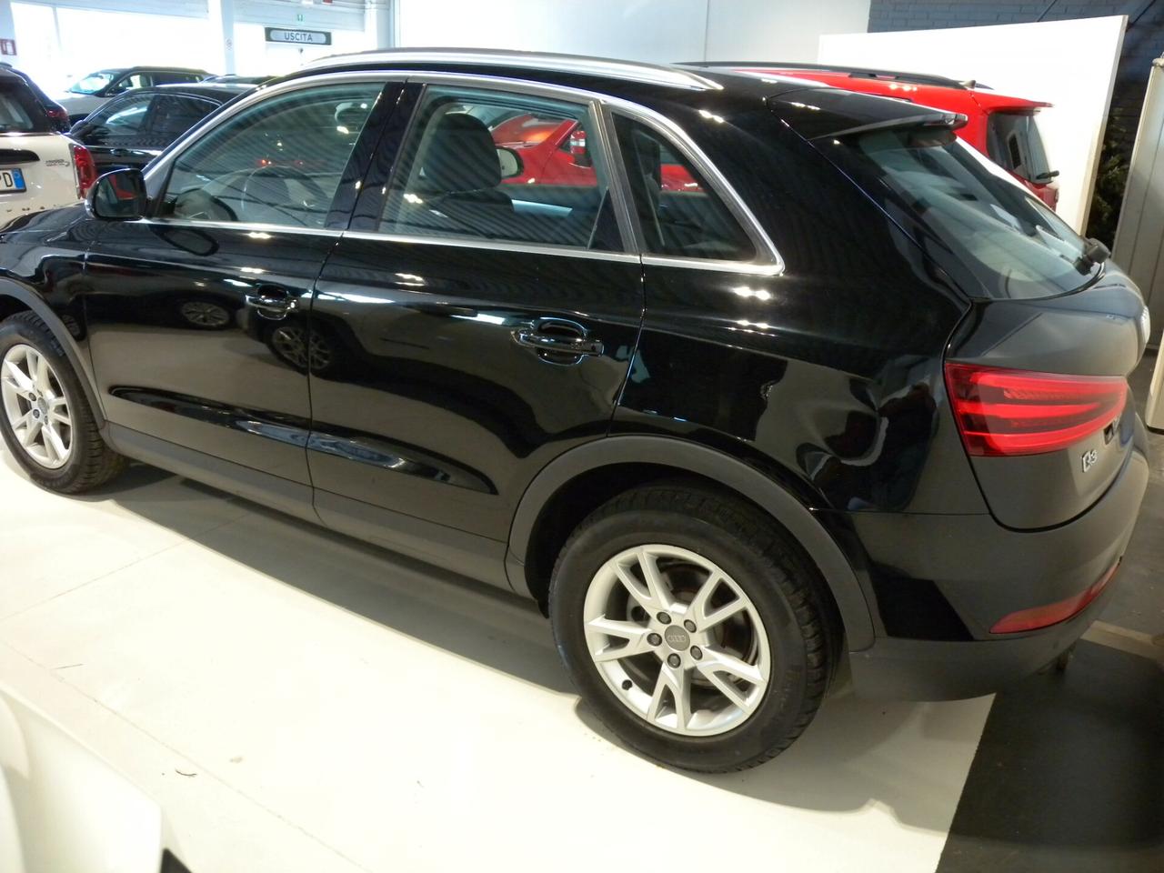 Audi Q3 2.0 TDI