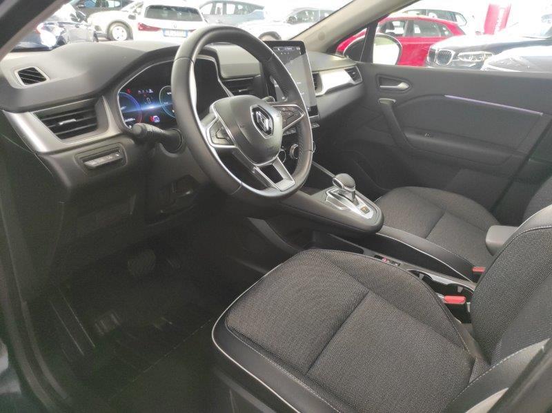 RENAULT Captur 2ª serie - Captur Plug-in Hybrid E-Tech 160 CV Intens
