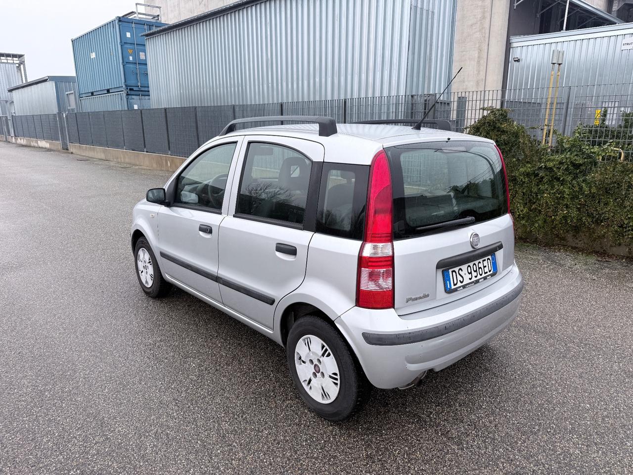 Fiat Panda 1.2 Alessi